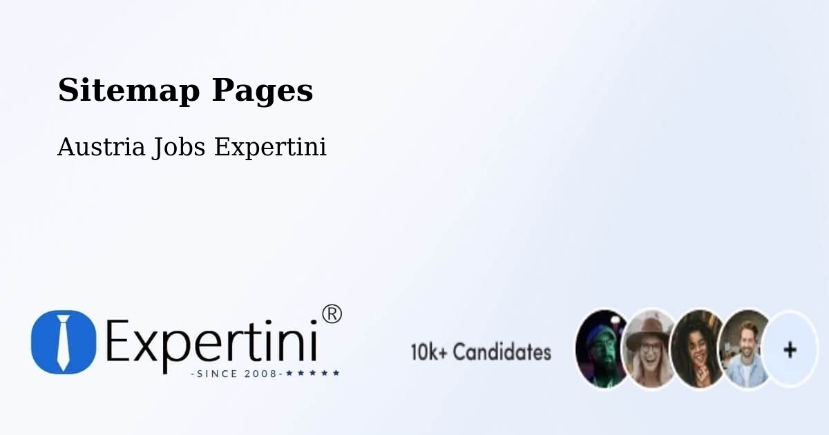 Sitemap Pages - Neutal - Austria Jobs Expertini
